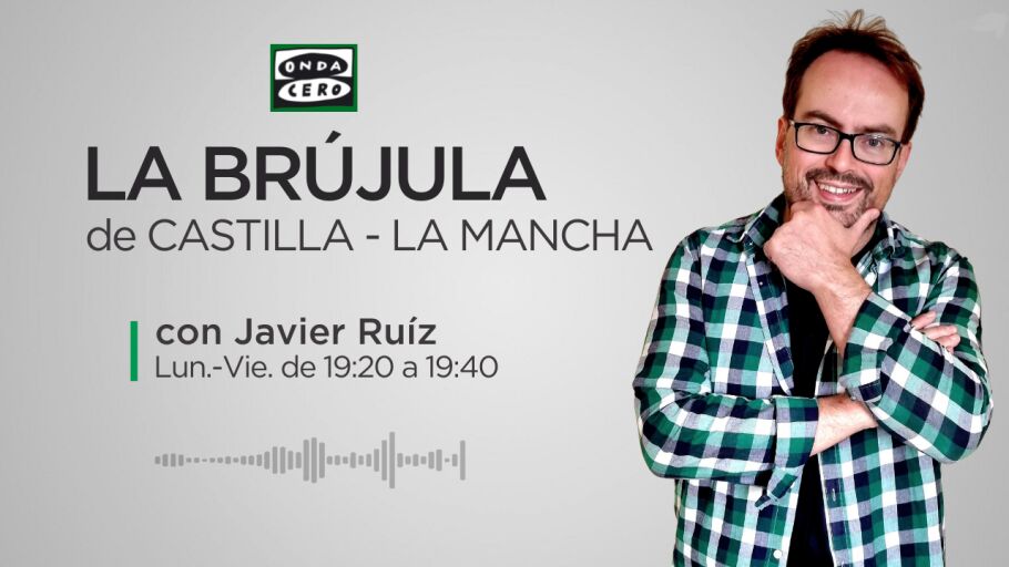 Javier Ru&iacute;z - La Br&uacute;jula de Castilla - La Mancha