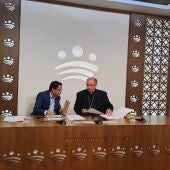 Diputación de Badajoz y el Arzobispado de Mérida-Badajoz destinarán 400.000 euros a la reparación de edificios religiosos
