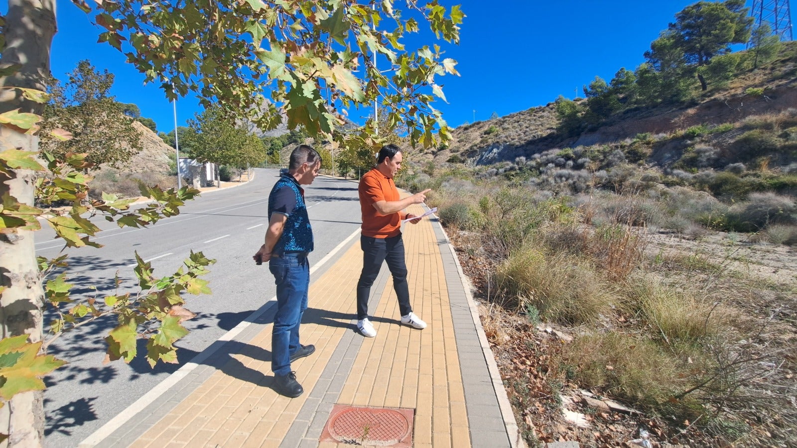Finestrat aprueba ceder una parcela y costear el proyecto para el nuevo cuartel de la Guardia Civil Finestrat aprueba ceder una parcela y costear el proyecto para el nuevo cuartel de la Guardia Civil