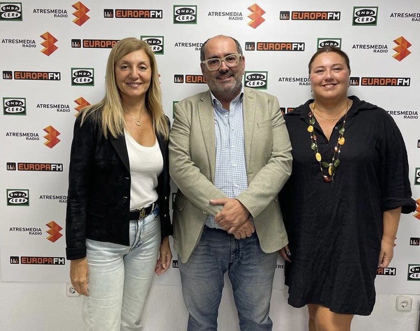 Más de Uno Marbella 12.20. Viernes 30 de septiembre de 2022 Más de Uno Marbella 12.20. Viernes 30 de septiembre de 2022