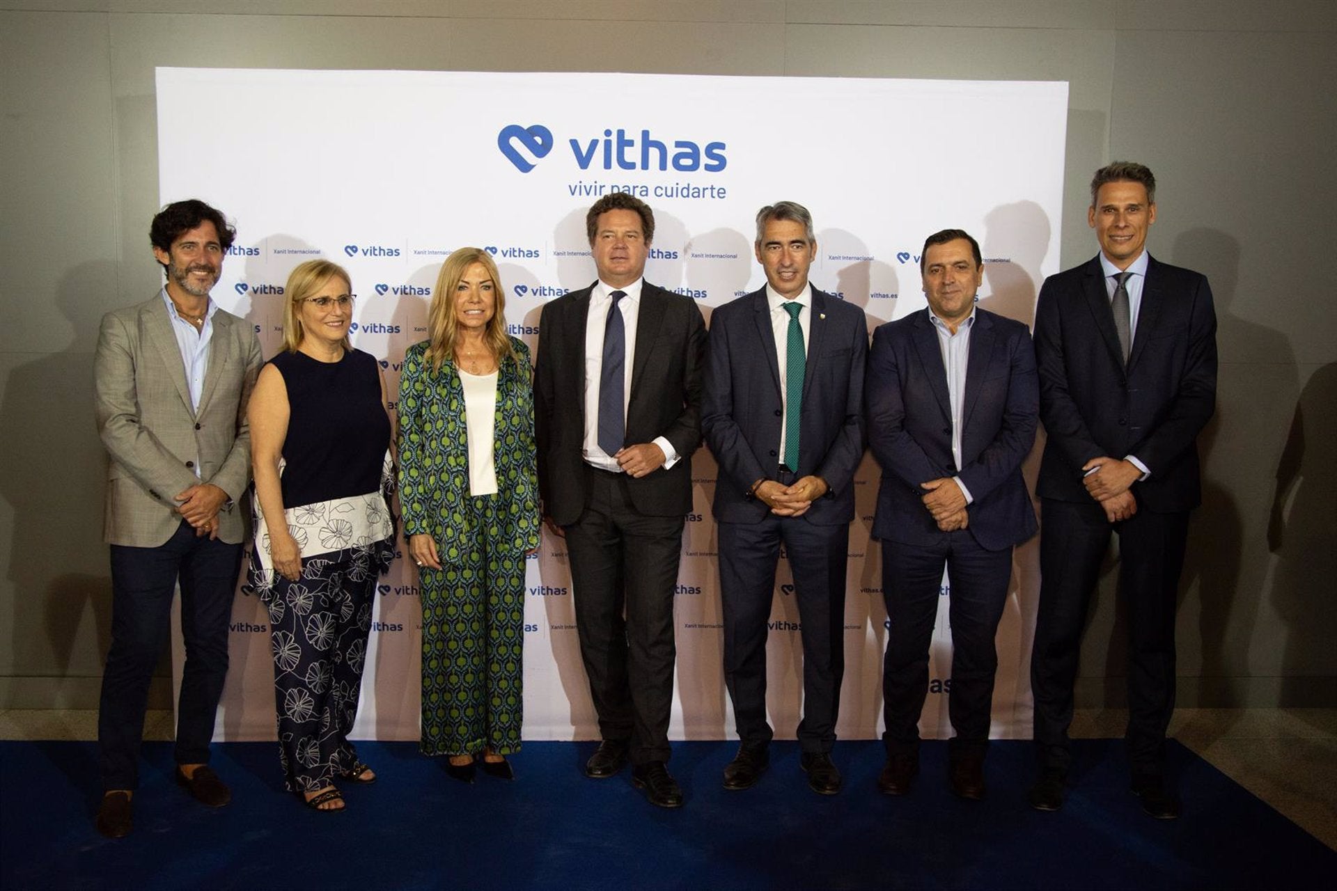 Vithas inaugura la ampliación de su hospital Xanit Internacional de Benalmádena tras una inversión de 16 millones de euros Vithas inaugura la ampliación de su hospital Xanit Internacional de Benalmádena tras una inversión de 16 millones de euros