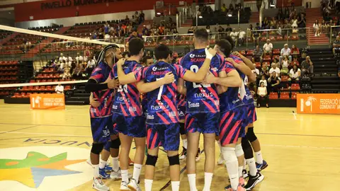 El Léleman Conqueridor Valencia arranca la competición El Léleman Conqueridor Valencia arranca la competición