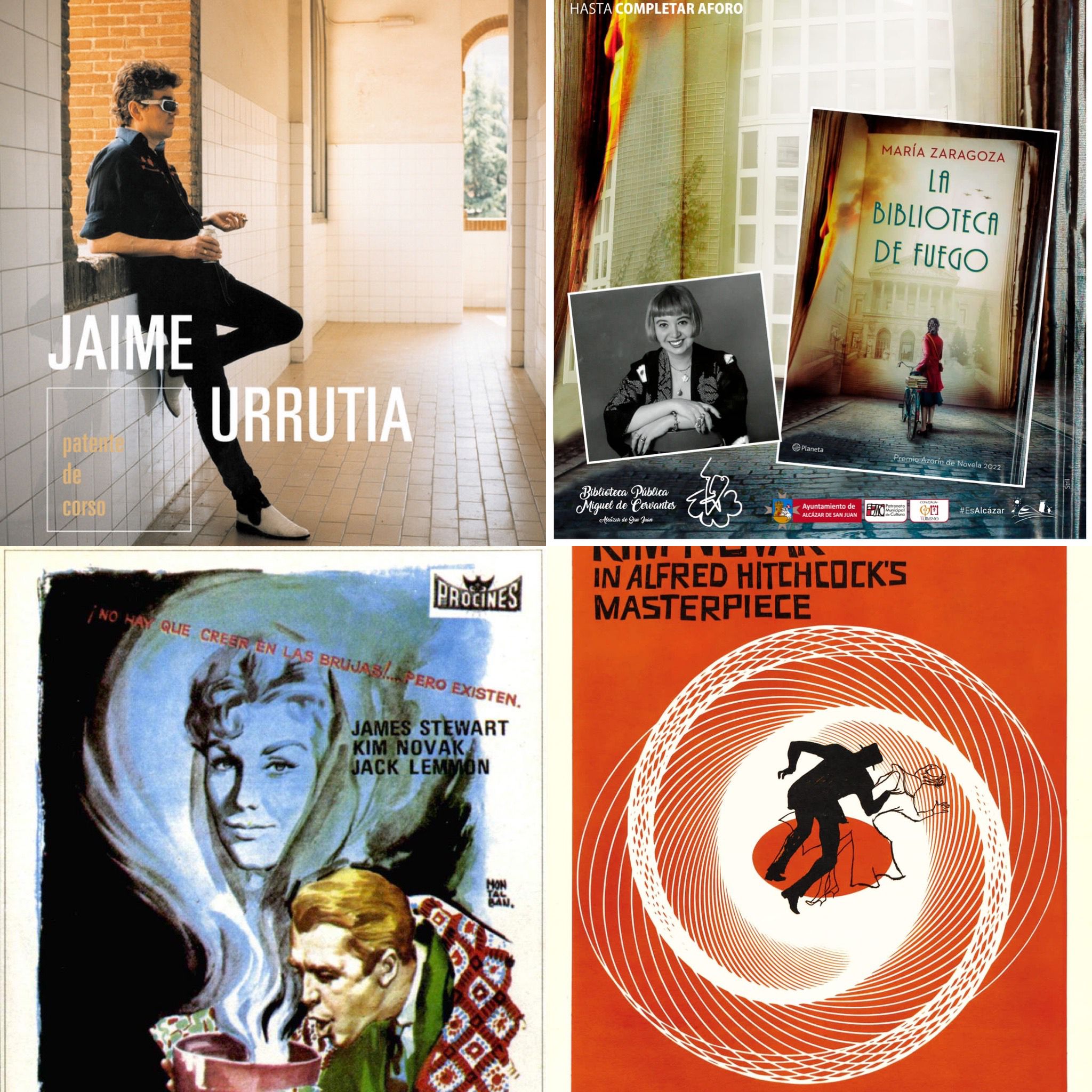 La Biblio de Más de Uno 30/09/2022 La Biblio de Más de Uno 30/09/2022