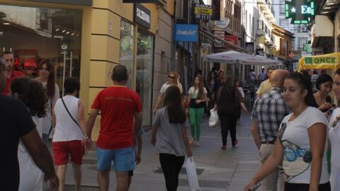 Calle Santa Eulalia