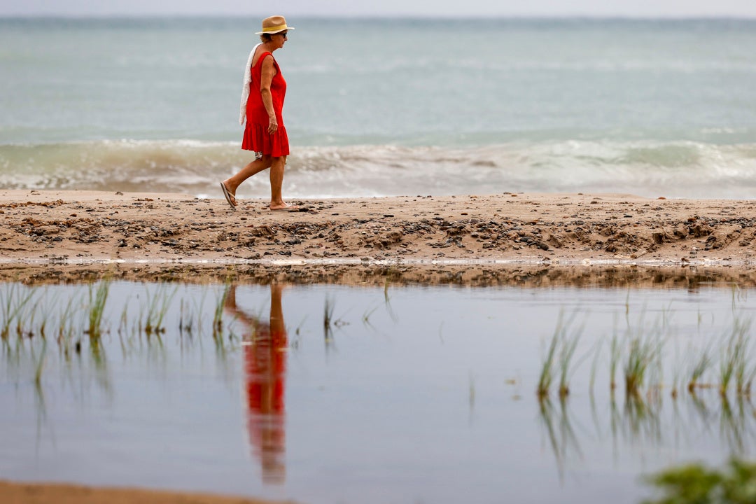 El 'veranillo' que llega este fin de semana: las provincias en las que volverá el calor El 'veranillo' que llega este fin de semana: las provincias en las que volverá el calor
