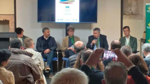 Inauguraci&oacute;n del encuentro