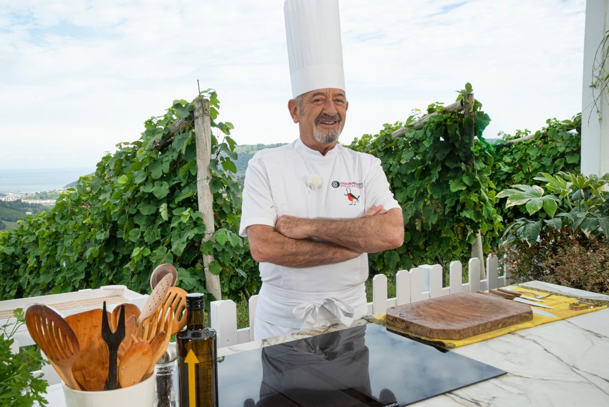 El ingenioso truco de Karlos Arguiñano para cocer las patatas en menos de 5 minutos El ingenioso truco de Karlos Arguiñano para cocer las patatas en menos de 5 minutos