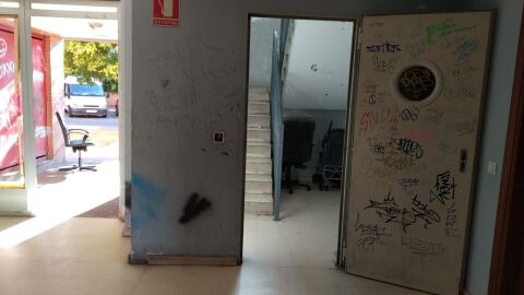 Bloque de viviendas de la Empresa Municipal de la Vivienda de Alcal&aacute; de Henares