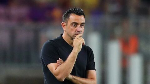Xavi Hernández Xavi Hernández