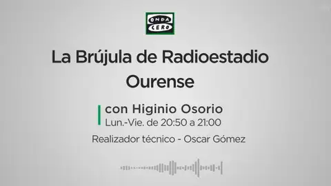 La Brújula de Radioestadio Ourense La Brújula de Radioestadio Ourense