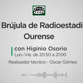 La Brújula de Radioestadio Ourense La Brújula de Radioestadio Ourense