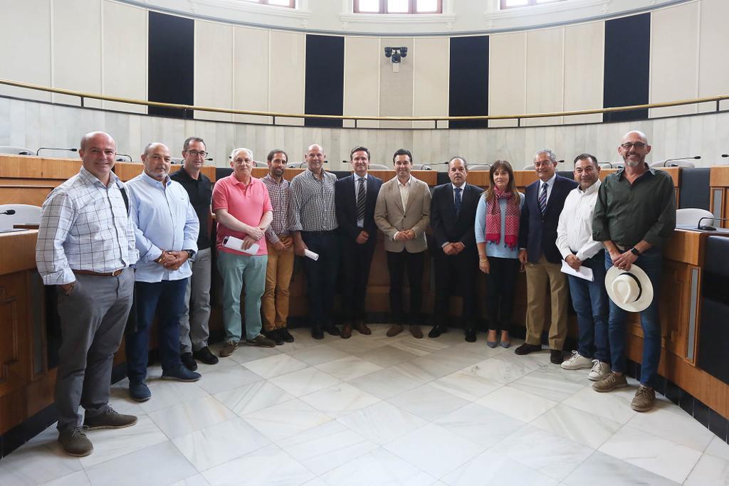 La Cámara y la Diputación de Alicante impulsan una comunidad Energética Provincial La Cámara y la Diputación de Alicante impulsan una comunidad Energética Provincial