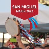 Festas de San Miguen 22 en Marín