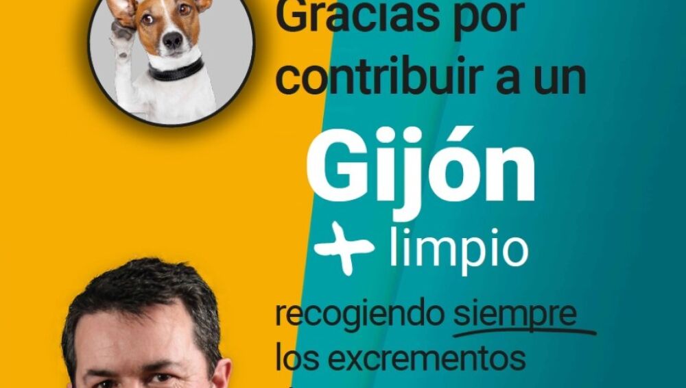 mezcla Vegetación gritar Gijón me importa”, también si tengo perro | Onda Cero Radio