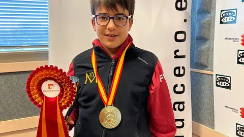 Guillermo Martínez Pérez-del Pulgar Guillermo Martínez Pérez-del Pulgar