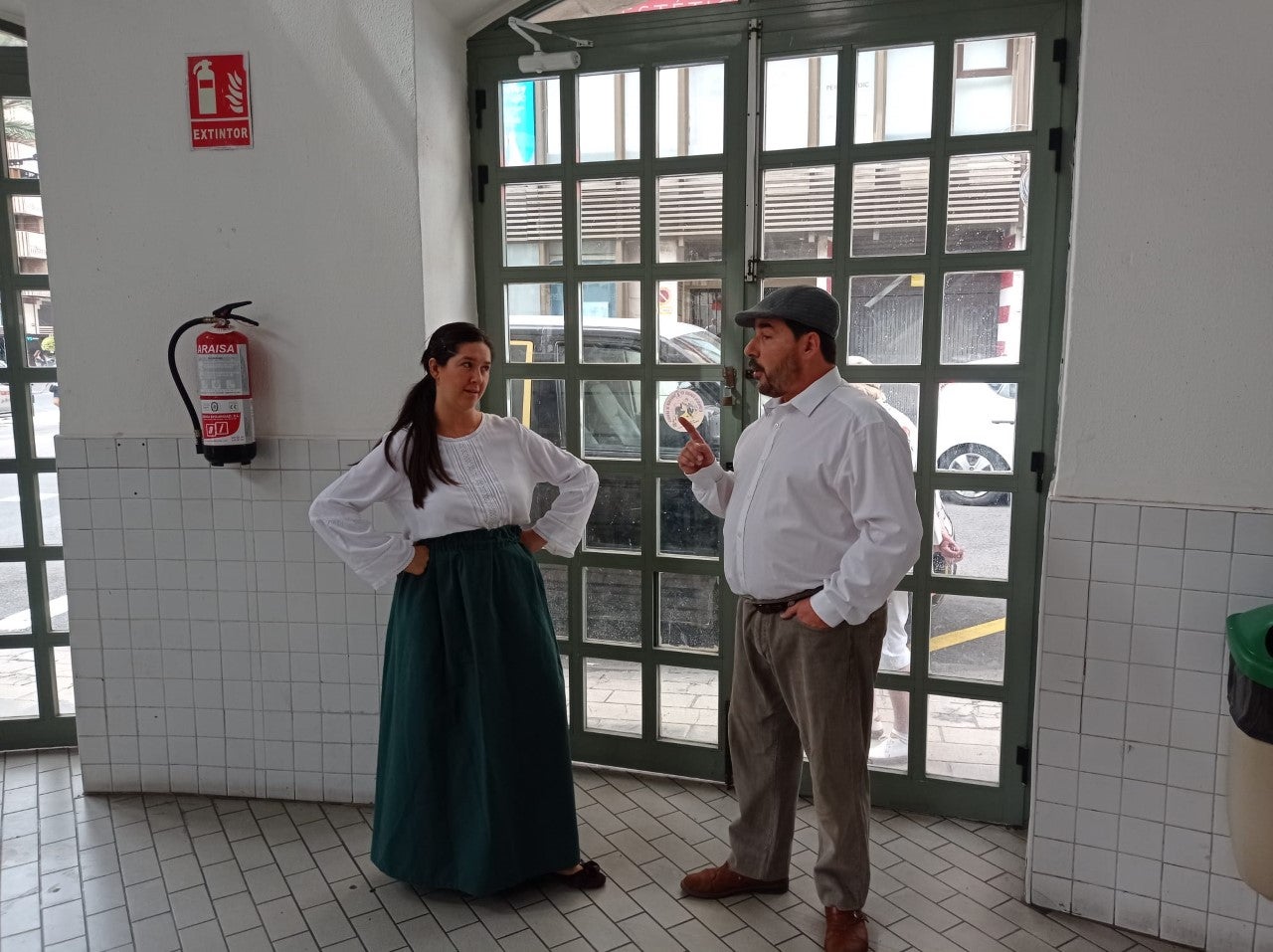 El tiempo que nos espera esta semana y las celebraciones del centenario del Mercado Central de Alicante, en Dos de tres El tiempo que nos espera esta semana y las celebraciones del centenario del Mercado Central de Alicante, en Dos de tres