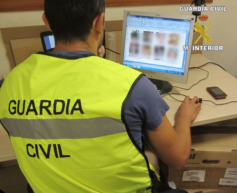 El cadáver hallado en Vall d´Uixó podría ser el de David Leiva El cadáver hallado en Vall d´Uixó podría ser el de David Leiva