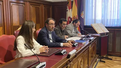 La Diputación de Palencia celebrará el Día de la Mujer Rural en Osorno La Mayor .
