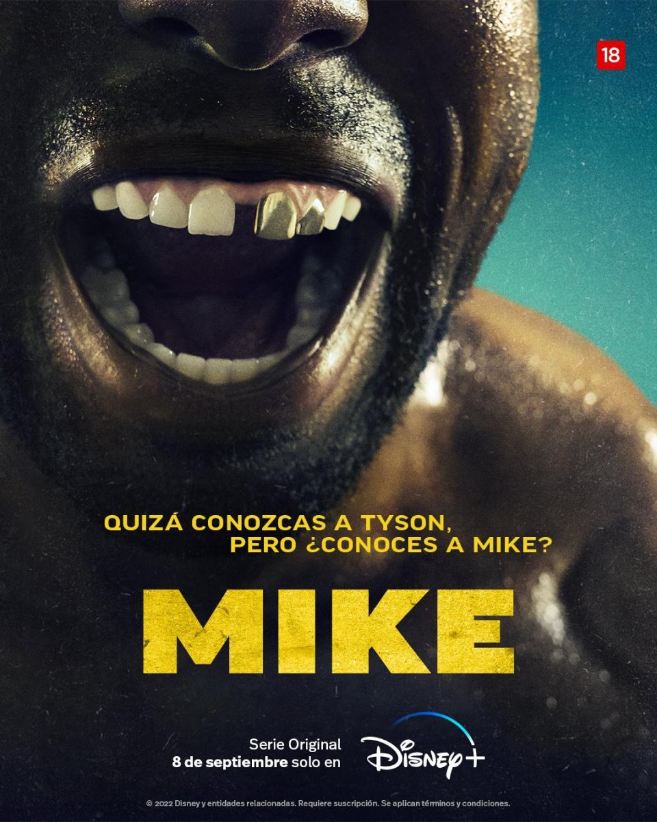 La Pacoteca: la serie de Mike Tyson y pelis de baloncesto La Pacoteca: la serie de Mike Tyson y pelis de baloncesto