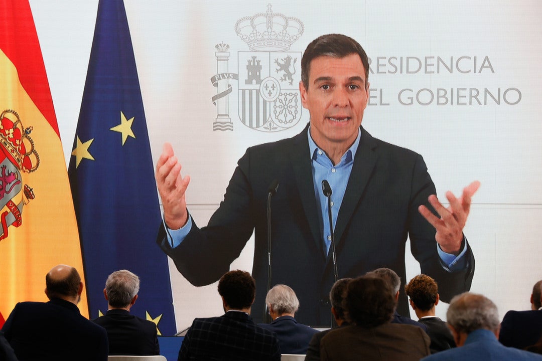 Tertulia: ¿Perjudica la figura de Pedro Sánchez a la marca del PSOE en ciertas comunidades? Tertulia: ¿Perjudica la figura de Pedro Sánchez a la marca del PSOE en ciertas comunidades?