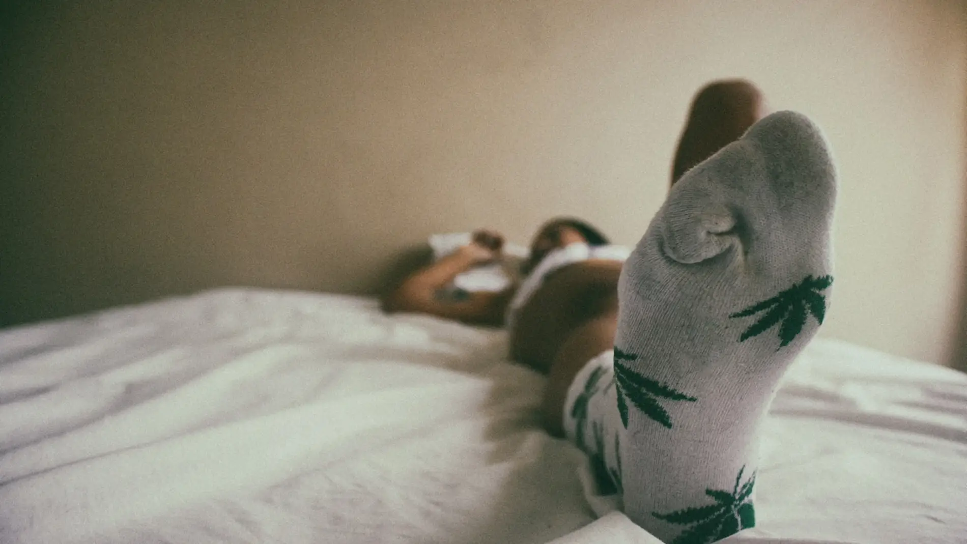 ¿Es bueno dormir con calcetines? Esto dicen los expertos