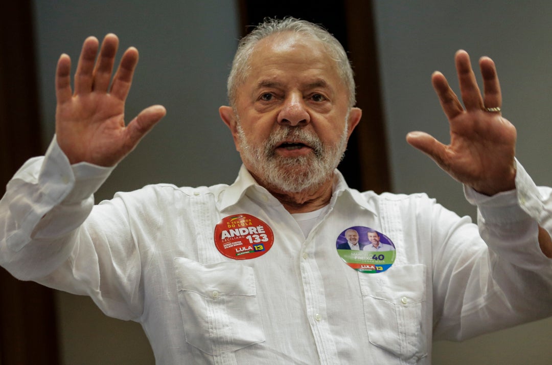 Elecciones Brasil: Quién es Lula da Silva y por qué estuvo en la cárcel Elecciones Brasil: Quién es Lula da Silva y por qué estuvo en la cárcel