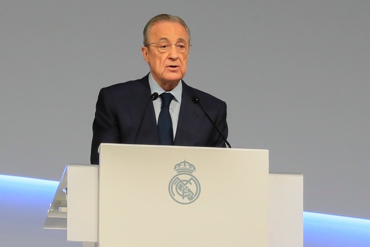 Florentino Pérez convoca una Junta extraordinaria por el caso Negreira Florentino Pérez convoca una Junta extraordinaria por el caso Negreira