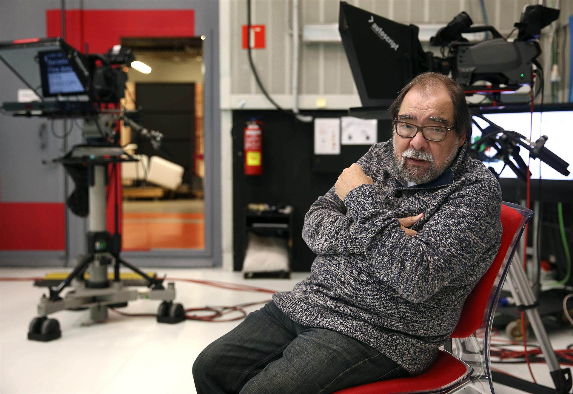 Qué es la calcifilaxis, la enfermedad rara que padecía el periodista fallecido Àngel Casas Qué es la calcifilaxis, la enfermedad rara que padecía el periodista fallecido Àngel Casas