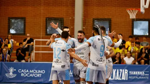 Primera victoria del Léleman Conqueridor Valencia Primera victoria del Léleman Conqueridor Valencia