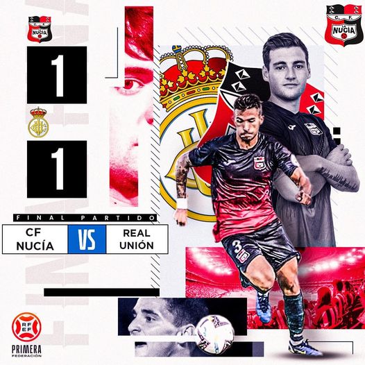 La Nucía empata otro partido con una expulsión muy dudosa de uno de sus jugadores La Nucía empata otro partido con una expulsión muy dudosa de uno de sus jugadores