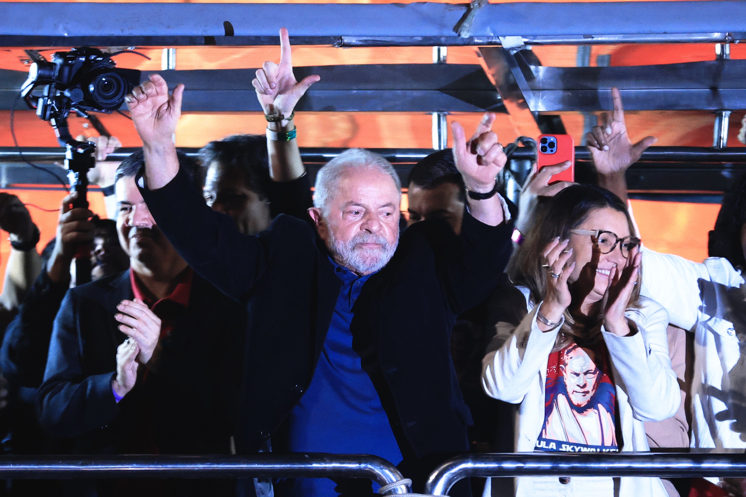 Por qué a Lula da Silva le falta un dedo de la mano Por qué a Lula da Silva le falta un dedo de la mano