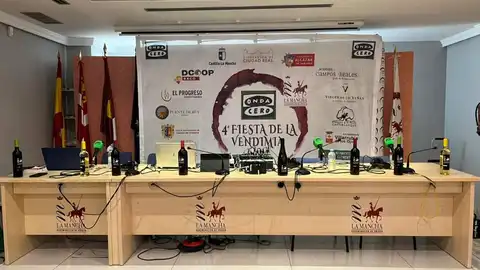 Sede DO La Mancha Sede DO La Mancha