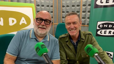 Gari en ONDA CERO BILBAO