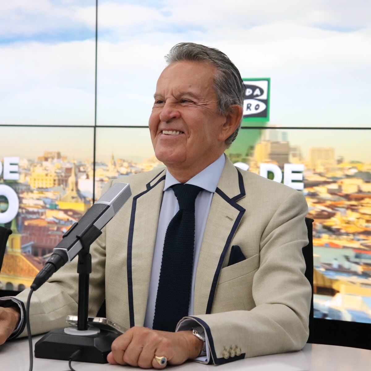 Josemi: "Todas las noches, antes de dormir, me acuerdo de Málaga" | Onda  Cero Radio