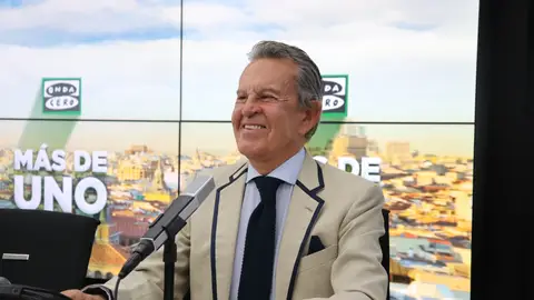 Josemi Rodríguez-Sieiro en 'Más de uno' Josemi Rodríguez-Sieiro en 'Más de uno'