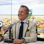 Josemi Rodríguez-Sieiro en 'Más de uno' Josemi Rodríguez-Sieiro en 'Más de uno'