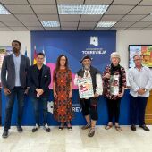 Programación del mes del comercio local, jornadas, mercados y dinamización comercial 