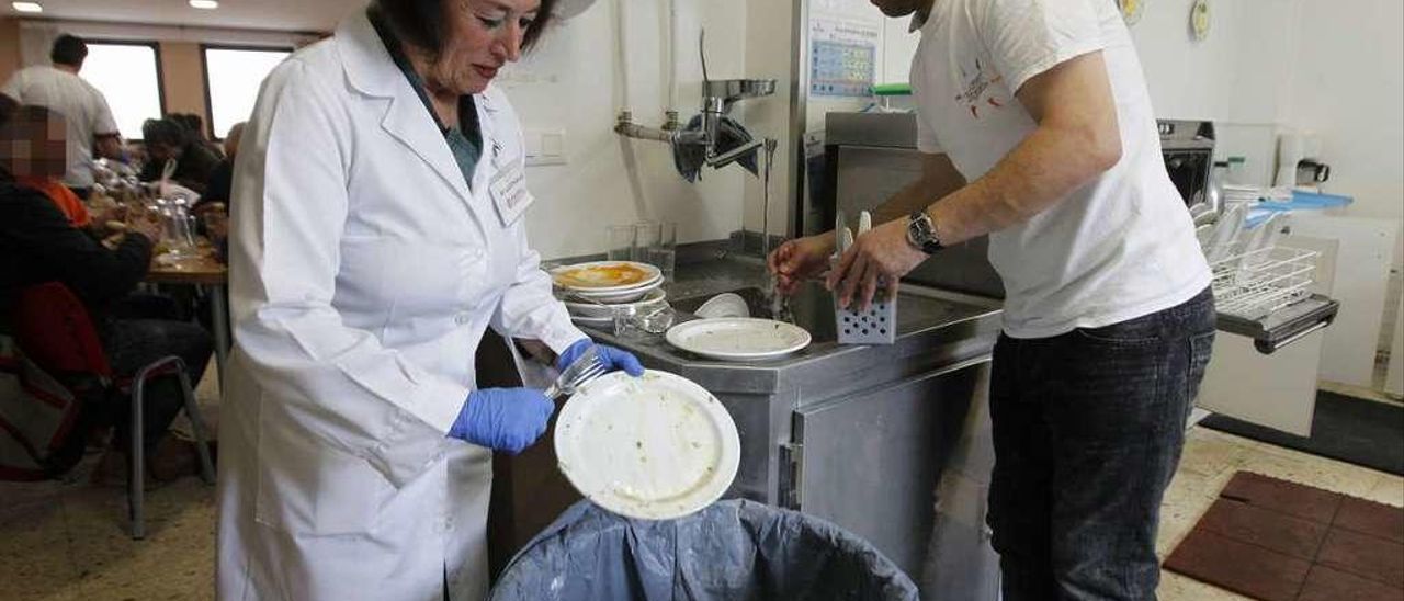 O BNG solicita modificar as bases de axudas a comedores O BNG solicita modificar as bases de axudas a comedores