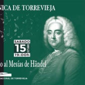 La Orquesta Sinfónica de Torrevieja estrena temporada con Vivaldi y Haendel el 15 de octubre 