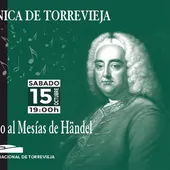 La Orquesta Sinfónica de Torrevieja estrena temporada con Vivaldi y Haendel el 15 de octubre La Orquesta Sinfónica de Torrevieja estrena temporada con Vivaldi y Haendel el 15 de octubre
