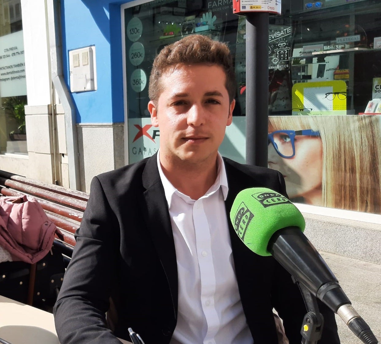 José Alberto Cruz: el mejor educador digital de España es de Chiclana José Alberto Cruz: el mejor educador digital de España es de Chiclana