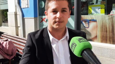 Jos&eacute; Alberto Cruz