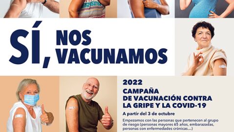 Campa&ntilde;a vacunaci&oacute;n 2022