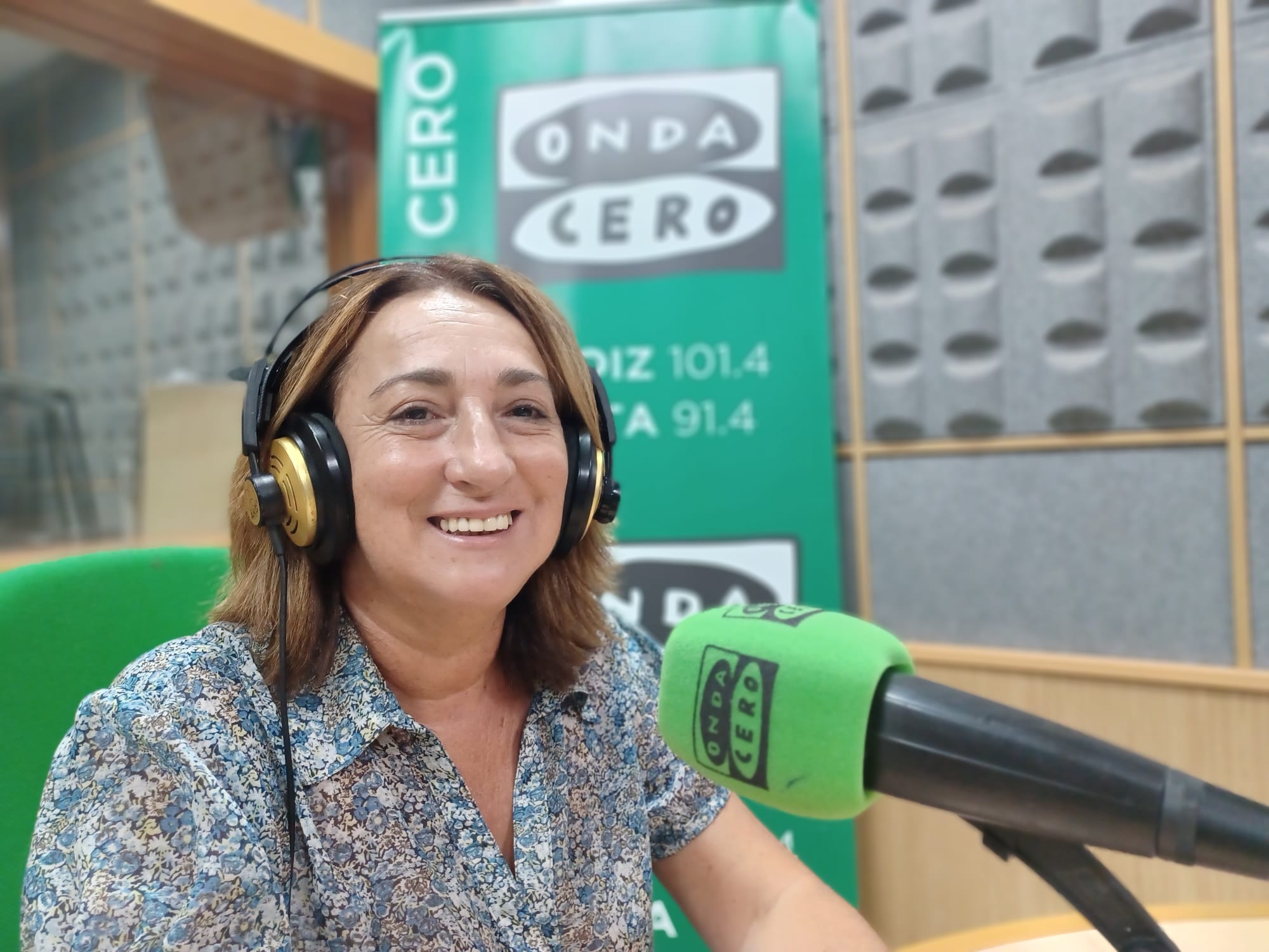 La secretaria general de Comisiones Obreras en Cádiz reclama inversiones socioeducativas urgentes para combatir el narcotráfico La secretaria general de Comisiones Obreras en Cádiz reclama inversiones socioeducativas urgentes para combatir el narcotráfico