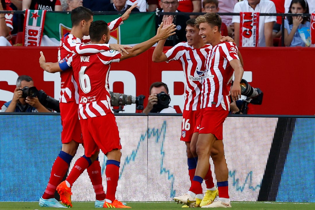 Brujas – Atlético de Madrid: sin margen de error Brujas – Atlético de Madrid: sin margen de error