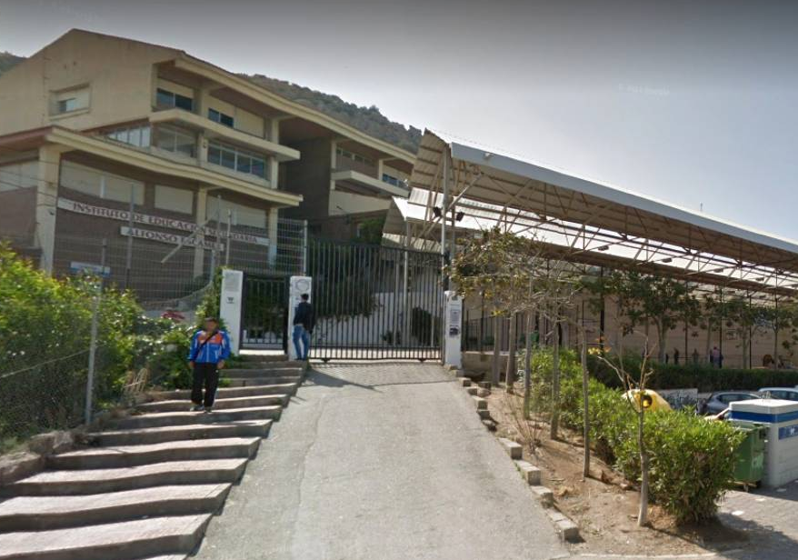 Un adolescente de 14 años herido tras ser apuñalado por un compañero de instituto Un adolescente de 14 años herido tras ser apuñalado por un compañero de instituto