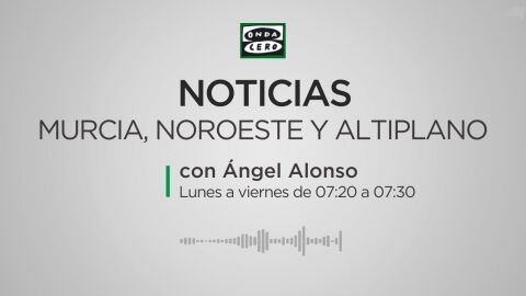 Noticias Murcia, Noroeste y Altiplano, Ángel Alonso sin foto