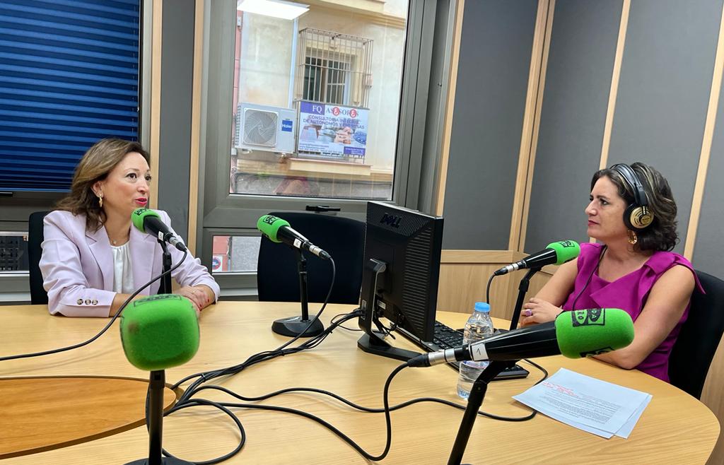 Patricia Navarro releva a Elías Bendodo con el objetivo de alcanzar el incremento de alcaldías Patricia Navarro releva a Elías Bendodo con el objetivo de alcanzar el incremento de alcaldías