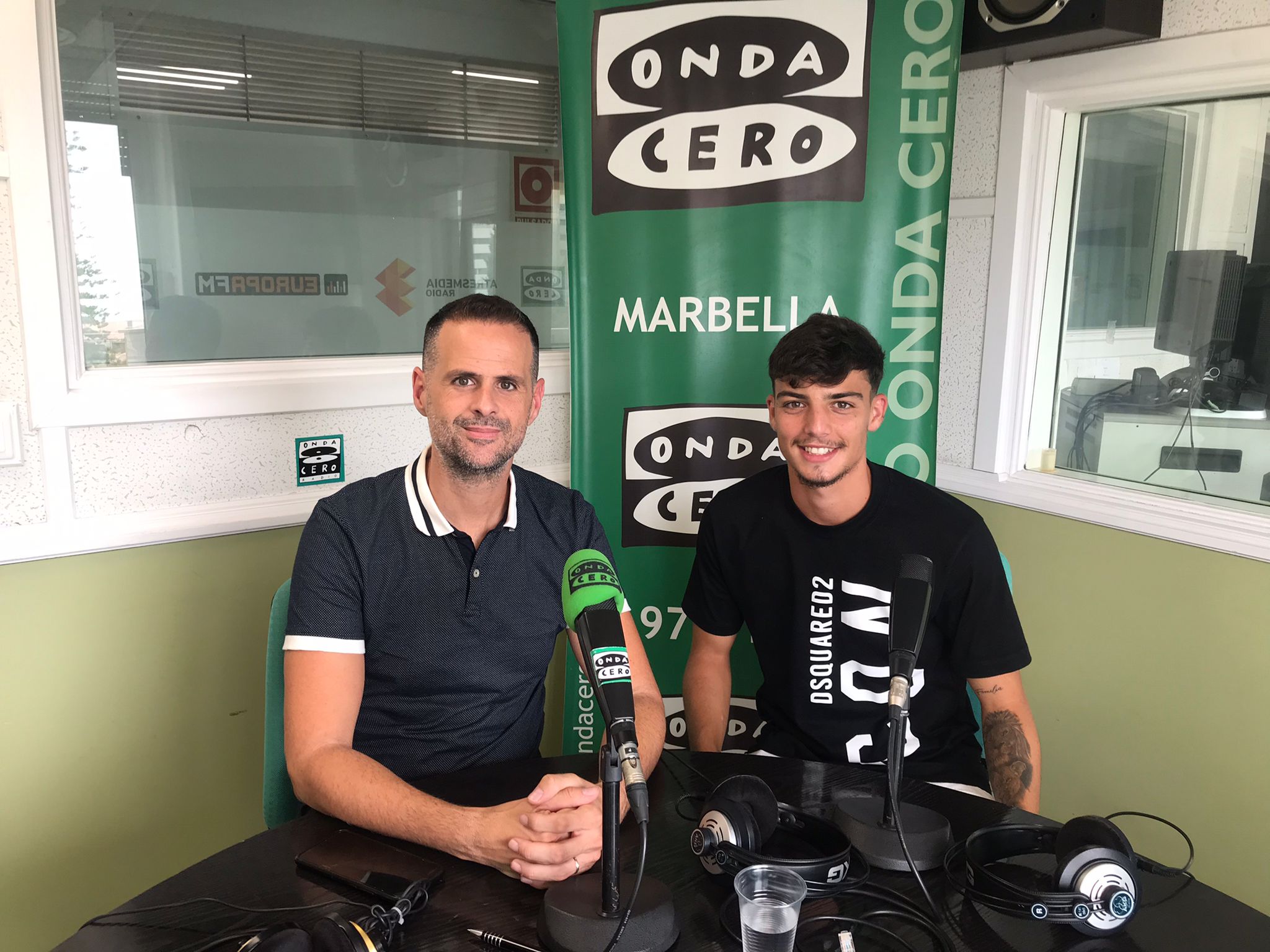 Onda Deportiva Marbella, lunes 10 de abril de 2023 Onda Deportiva Marbella, lunes 10 de abril de 2023