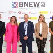 BNEW: Barcelona se convierte en la capital mundial de la nueva economía